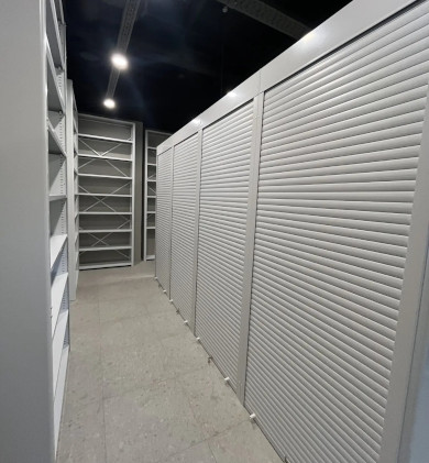Роллеты (рольставни)