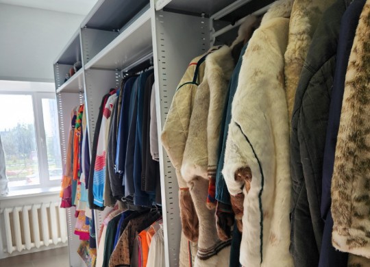 Штанги под одежду