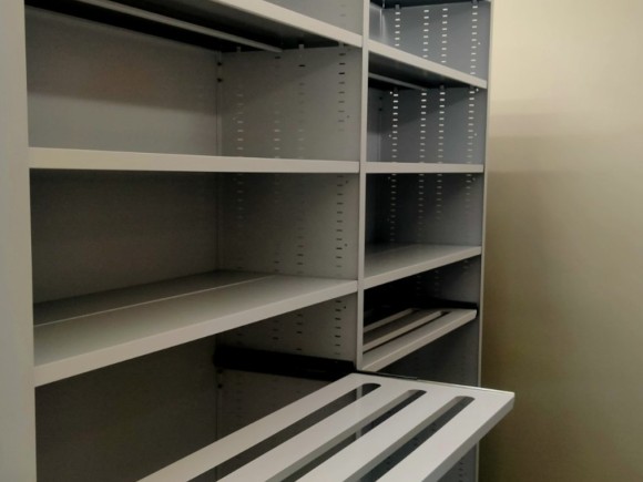 Межполочная задняя стенка